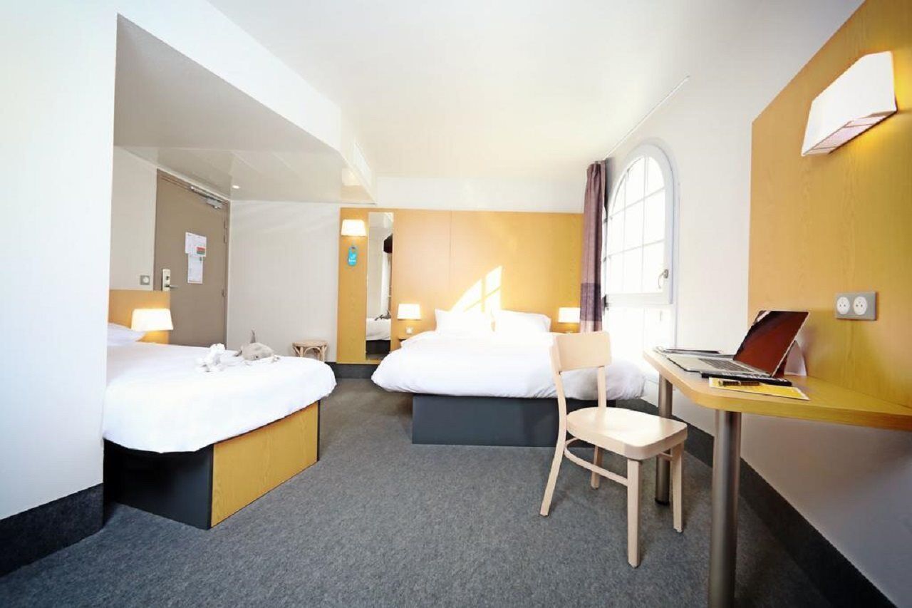 บีแอนด์บี โฮเต็ล ดิสนีแลนด์ ปารีส Hotel มานี-เลอ-องเกรอ ภายนอก รูปภาพ